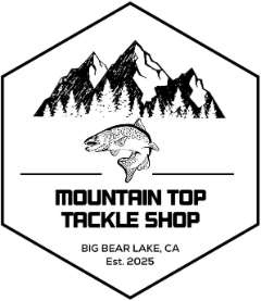 Mountain Top Tackle Shop logo